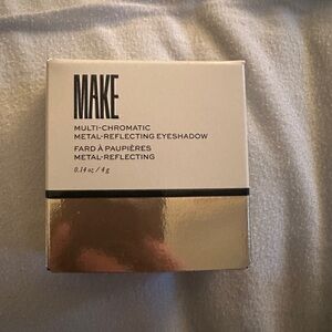 Make Beauty Multi-Chromatic Metal-Reflecting Eyeshadow- Gleam